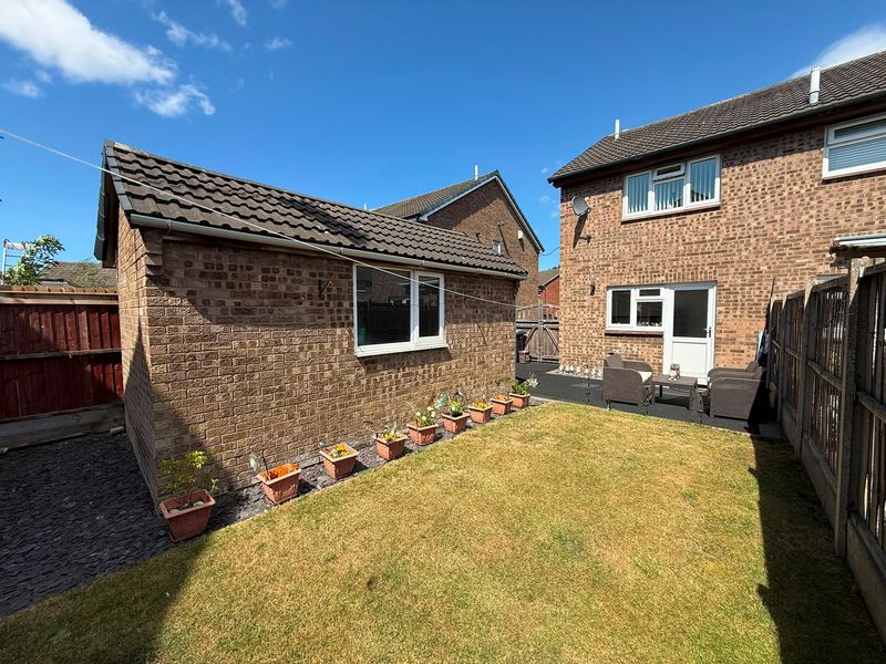 Blackthorne Avenue Whitby